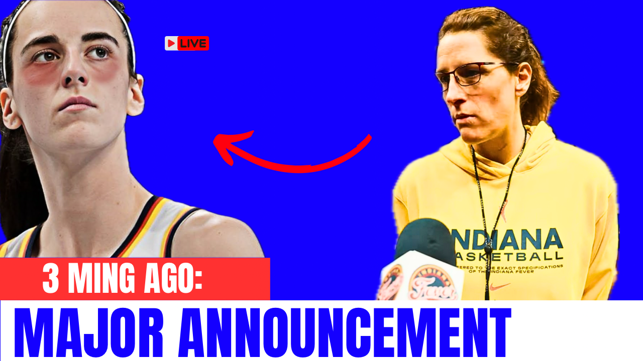 Indiana Fever Issue a Major Announcement
