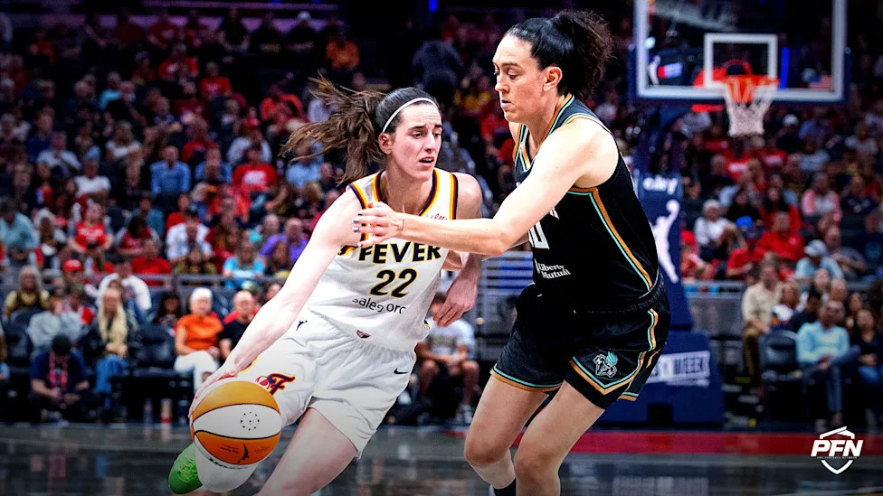 Caitlin Clark in Brooklyn — Can She Flip the Script on the Liberty?