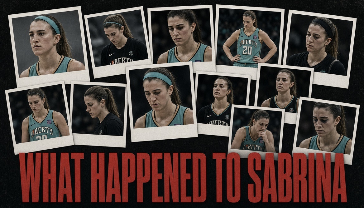 What Happened to Sabrina Ionescu?