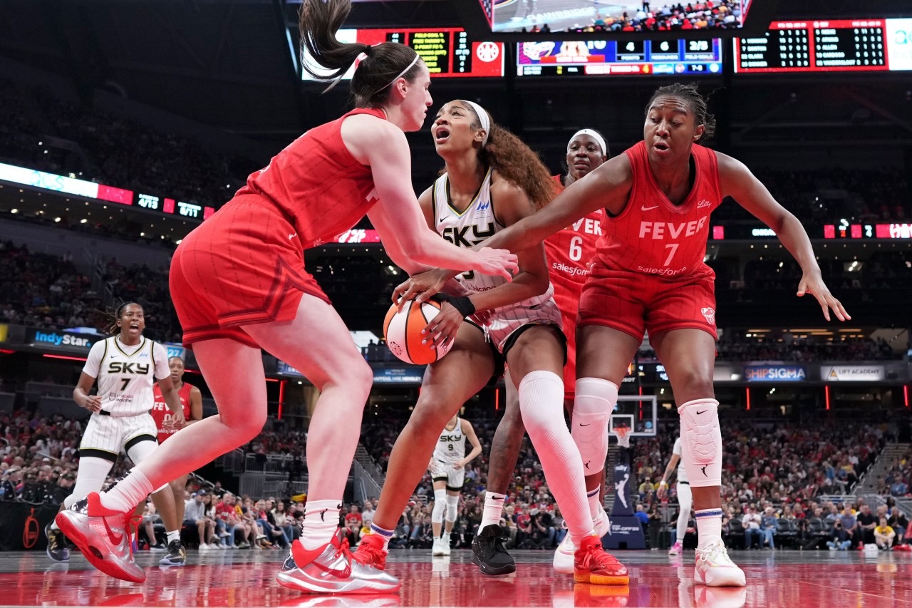 “I’m Not Thinking Anymore” — Caitlin Clark Just Sent a Warning to the Entire WNBA